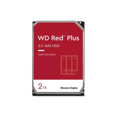Жесткий диск 3.5 2TB WD (WD20EFZX)