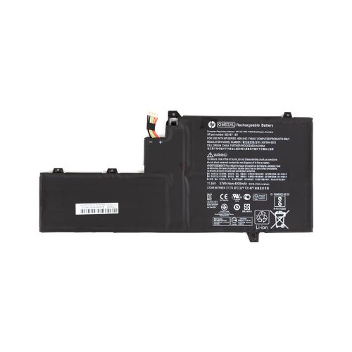 Аккумулятор для ноутбука PowerPlant HP EliteBook X360 (OM03XL) 11.55V 4935mAh (NB461653)