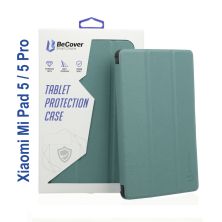 Чехол для планшета BeCover Smart Case Xiaomi Mi Pad 5 / 5 Pro Dark Green (706705)