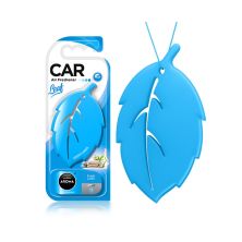 Ароматизатор для автомобиля Aroma Car Leaf 3D - Fresh Linen (831266)