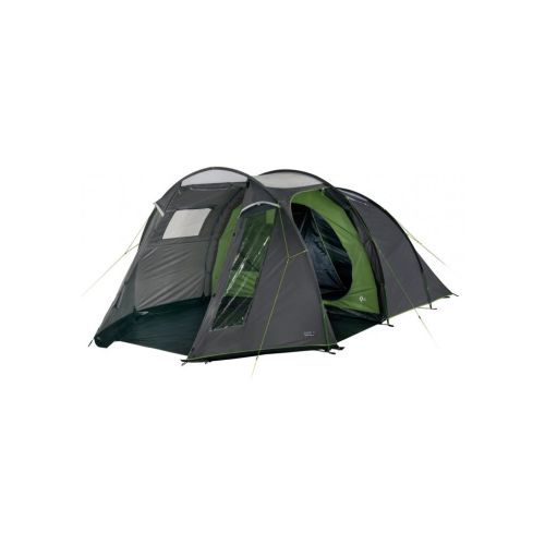 Палатка High Peak Ancona 4.0 Grey/Green (929536)