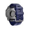 Ремешок для смарт-часов Armorstandart Silicone 26mm для Garmin Fenix 5x/6x Dark Blue (ARM60804) - Изображение 1