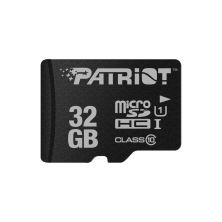 Карта пам'яті Patriot 32GB microSD class10 UHS-I (PSF32GMDC10)