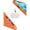 Чохол до мобільного телефона Armorstandart ICON2 Case Apple iPhone 13 Pro Max Marigold (ARM60502) - Зображення 3