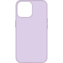 Чехол для мобильного телефона MAKE Apple iPhone 14 Pro Max Premium Silicone Lilac (MCLP-AI14PMLC)