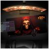 Килимок для мишки Blizzard Diablo 2 Resurrected Prime Evil XL (FBLMPD2SKELET21XL) - Зображення 2