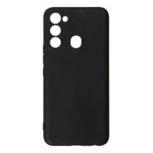 Чехол для мобильного телефона Armorstandart Matte Slim Fit TECNO Spark 8C Camera cover Black (ARM64524)