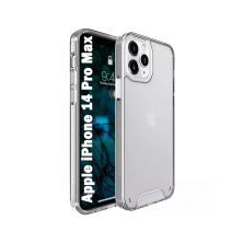 Чехол для мобильного телефона BeCover Space Case Apple iPhone 14 Pro Max Transparancy (708584)