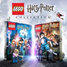Игра Sony Lego Harry Potter 1-7, BD диск (5051892203715)