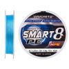 Шнур Favorite Smart PE 8x 150м 2.5/0.265mm 30lb/16.4kg Sky Blue (1693.10.77) - Изображение 1
