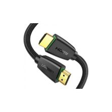 Кабель мультимедийный HDMI to HDMI 5.0m V1.4 HD118 Ugreen (40412)