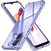 Чехол для мобильного телефона BeCover Anti-Shock Xiaomi Redmi 12C Clear (709176) - Изображение 2