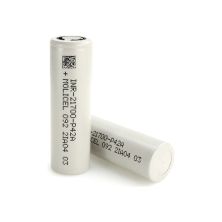 Аккумулятор 21700 4200mAh, 45A, button top Molicel (INR21700-P42A)