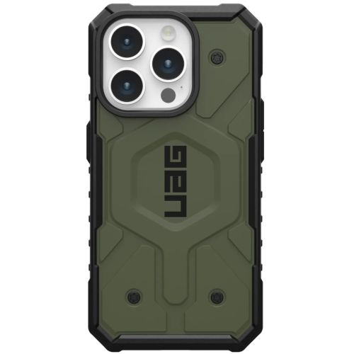 Чехол для мобильного телефона UAG Apple iPhone 15 Pro Pathfinder Magsafe, Olive Drab (114281117272)