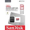 Карта пам'яті SanDisk 128GB microSD class 10 UHS-I Ultra (SDSQUAB-128G-GN6MA) - Зображення 3