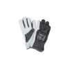 Защитные перчатки Neo Tools козья кожа, фиксация запястья, р.8, черно-белый (97-655-8) - Изображение 1