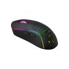 Мышка Xtrike ME GW-611 Wireless RGB Black (GW-611) - Изображение 1