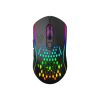 Мышка Xtrike ME GW-611 Wireless RGB Black (GW-611) - Изображение 2