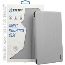 Чехол для планшета BeCover TPU Edge BeCover Blackview Tab 12 10.1 Sliver (709888)