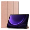 Чохол до планшета BeCover Smart Case Galaxy Tab S9 (SM-X710/SM-X716)/S9 FE (SM-X510/SM-X516B) 11.0 Rose Gold (710413) - Зображення 1