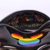 Сумка-бананка Cerda Disney - Mickey Mouse Pride Transparent Handbag (CERDA-2100003375) - Изображение 3
