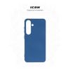 Чохол до мобільного телефона Armorstandart ICON Case Samsung S24 Dark Blue (ARM72489) - Зображення 2