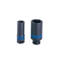 Головка торцева KING TONY 1/2 16 мм ударна довга (443516M)