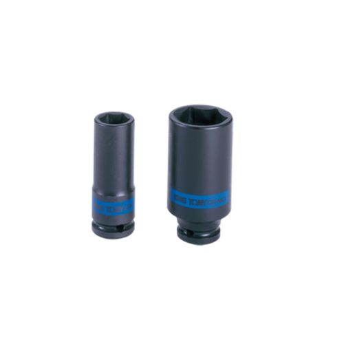 Головка торцева KING TONY 1/2 16 мм ударна довга (443516M)