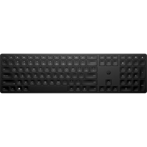 Клавиатура HP 455 Programmable Wireless Keyboard Black (4R177AA)