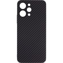 Чехол для мобильного телефона Armorstandart LikeCarbon Xiaomi Redmi 12 4G Black (ARM71941)