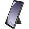 Чохол до планшета Samsung Galaxy Tab A9 (X110/X115), Book Cover, Black (EF-BX110TBEGWW) - Зображення 1