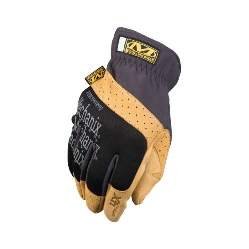 Защитные перчатки Mechanix Material4X Fastfit (XL) (MF4X-75-011)