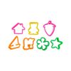 Пластилін Kite Hello Kitty у боксі 7 кольорів + 8 інструментів, 380 г (HK22-080) - Зображення 3