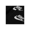 Шкарпетки Nike U NK NSW EVERYDAY ESSENTIAL AN DX5074-010 38-42 3 пари Чорні (196148785777) - Зображення 2