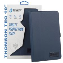 Чехол для планшета BeCover Slimbook Thomson TEO 10 Deep Blue (710129)
