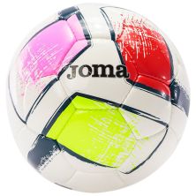 Мяч футбольный Joma Dali II білий, мультиколор Уні 5 400649.203.5 (8424309612931)