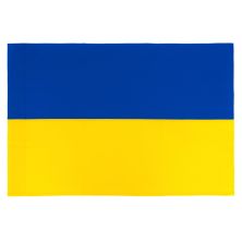 Флаг Vinga Украина, государсвенный, 90*140см (VFUSDB140G)