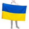 Прапор Vinga Україна, державний, 90*140см (VFUSDB140G) - Зображення 1