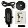 Микрофон GamePro SM1258 USB Black (SM1258) - Изображение 2