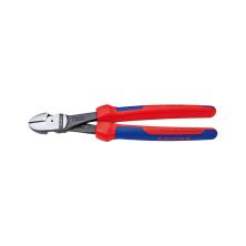 Кусачки KNIPEX боковые усиленные (74 02 250)