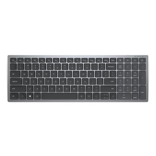 Клавиатура Dell Compact Multi-Device Wireless Keyboard KB740 RU (580-AKOZ)