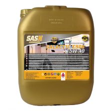 Моторное масло SASH GALACTIC E900 15W40 20л (100321)
