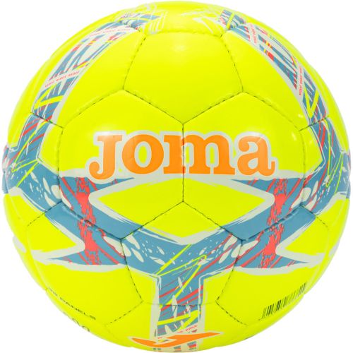 М'яч футбольний Joma Dal III 401412.920 салатовий Уні 5 (8445954786815)