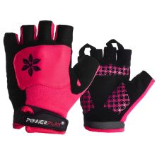Велоперчатки PowerPlay 5284 C Рожеві XS (SALE_5284C_XS_Pink)