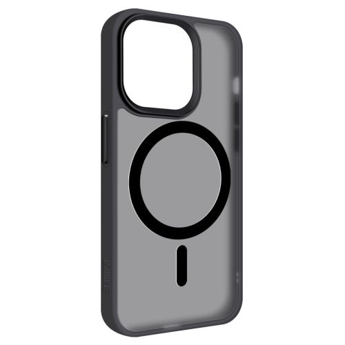 Чехол для мобильного телефона Armorstandart Uniq Magsafe Apple iPhone 13 Pro Black (ARM75272)