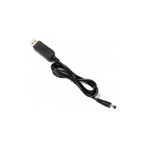 Кабель живлення USB to DC5.5*2.1 5V to 9V 1.0m Value (S1015)