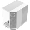 Корпус NZXT H6 Flow RGB All White (CC-H61FW-R1) - Изображение 2