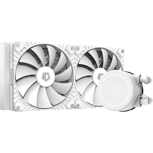 Система жидкостного охлаждения ID-Cooling FX280 White