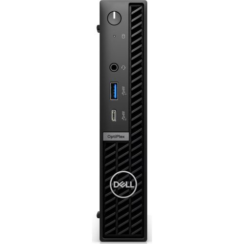 Компьютер Dell OptiPlex 7020 MFF / i3-12100T, 8, 512, WiFi, кл+м (N103O7020MFF_UBU)