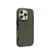 Чехол для мобильного телефона UAG iPhone 16 Pro Civilian Magsafe Olive Drab (114444117272) - Изображение 1